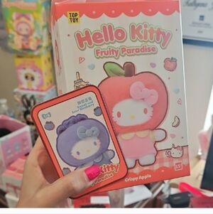 Hello Kitty Fruity Paradise Blind Box